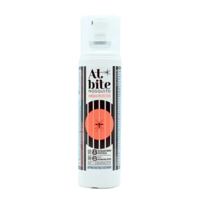 AtBite Mosquito High Protection Insect Repellent Spray