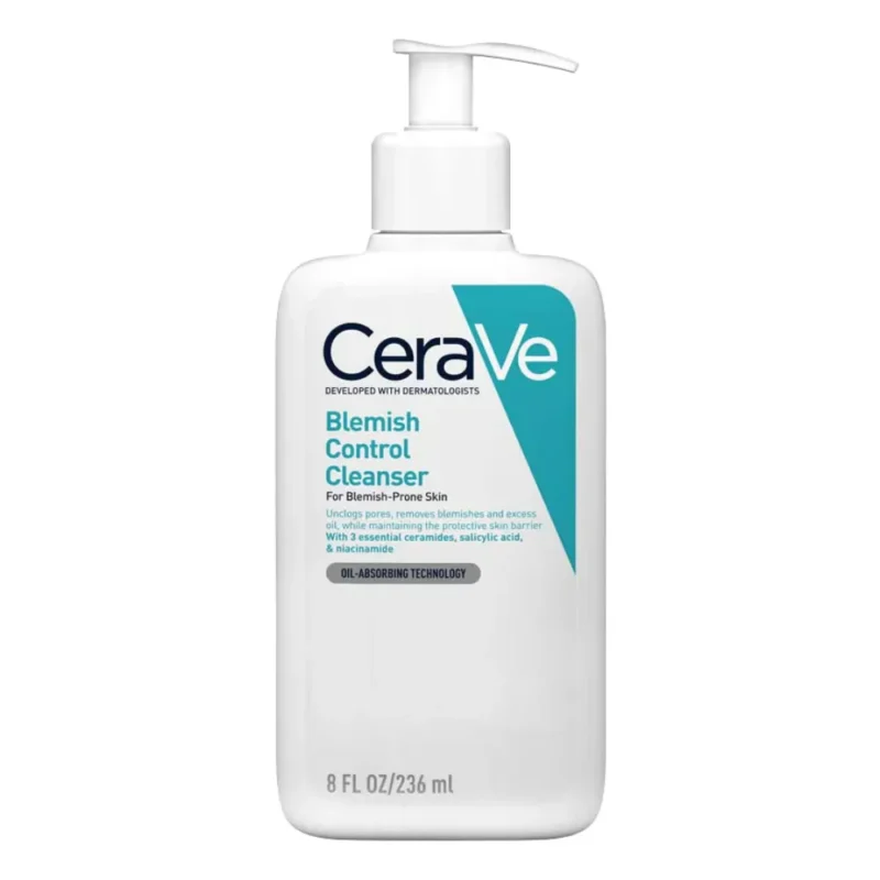 CERAVE BLEMISH CONTROL CLEANSER
