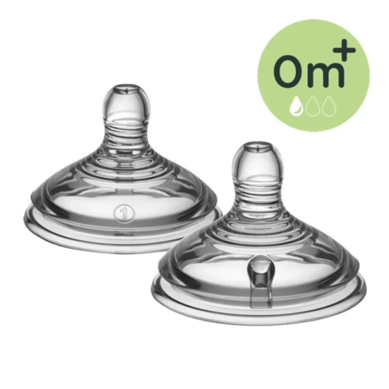 Tommee Tippee Closer To Nature Θηλές 2τμχ