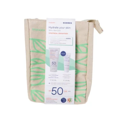 KORRES Yoghurt Sunscreen Cream