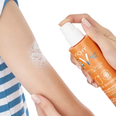 VICHY Capital Soleil Kids Cell Protect Water Fluid