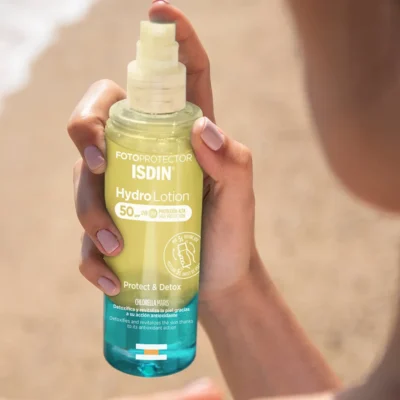 Fotoprotector ISDIN HydroLotion