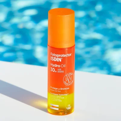 Fotoprotector ISDIN Hydro Oil