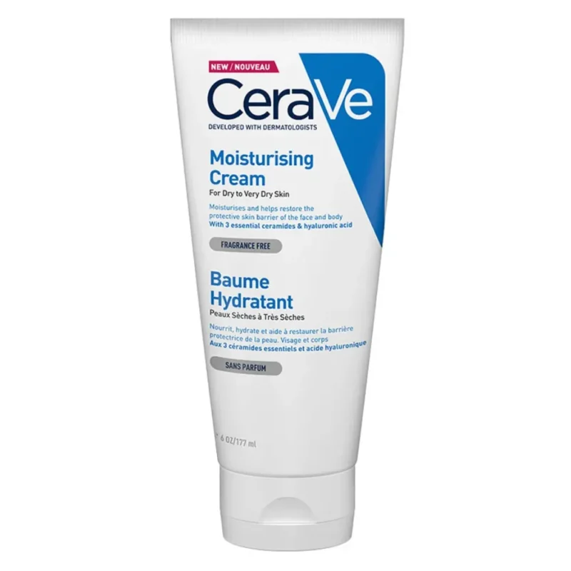 CERAVE MOISTURISING CREAM