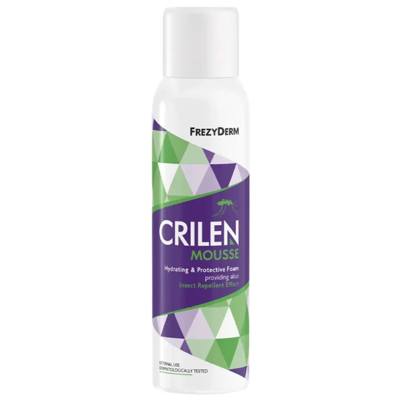 Frezyderm Crilen Mousse