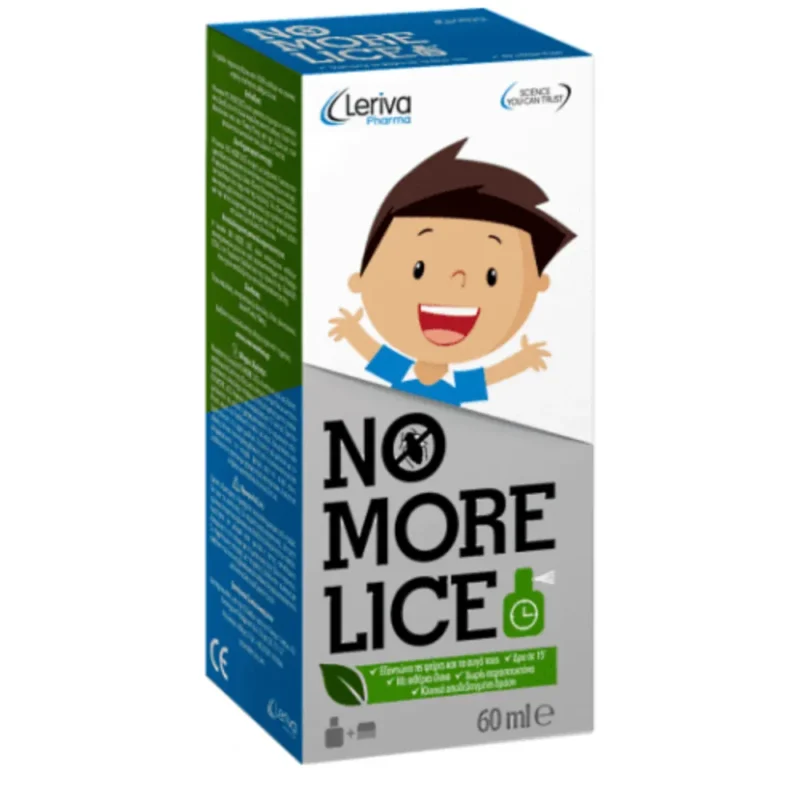 Leriva No More Lice Lotion