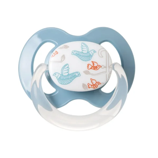 KORRES Agali Silicone Soothers