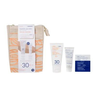 KORRES Yoghurt Sunscreen Cream