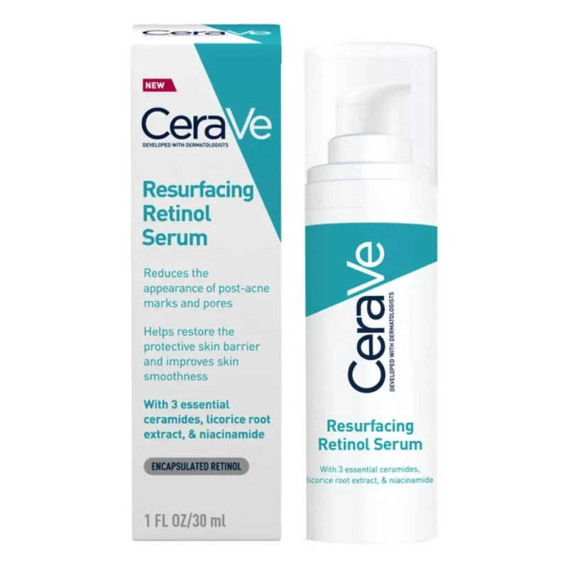 CERAVE RESURFACING RETINOL SERUM