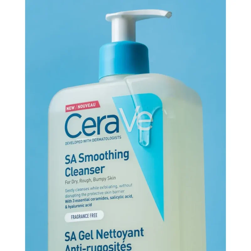 CERAVE SA SMOOTHING CLEANSER