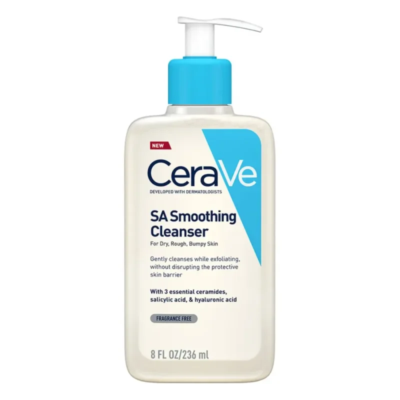 CERAVE SA SMOOTHING CLEANSER