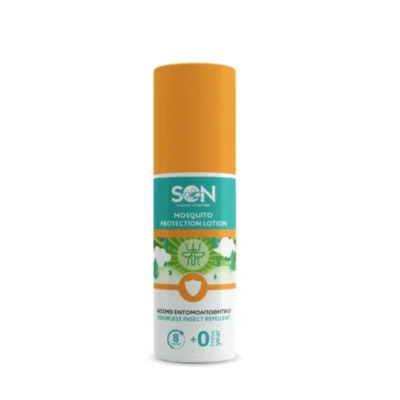 Son Mosquito Protection Λοσιόν