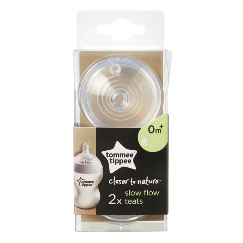 Tommee Tippee Closer To Nature Θηλές 2τμχ