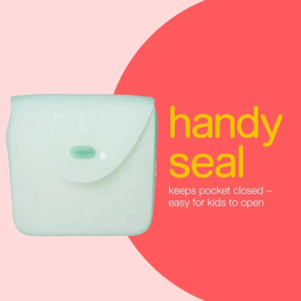BBox silicone lunch pocket