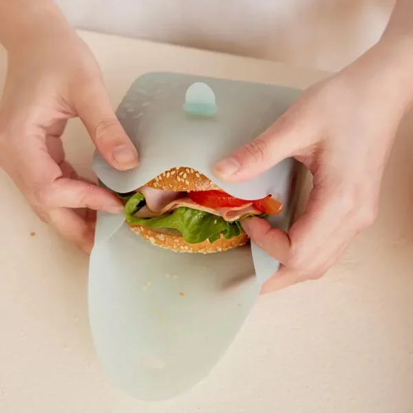 BBox silicone lunch pocket