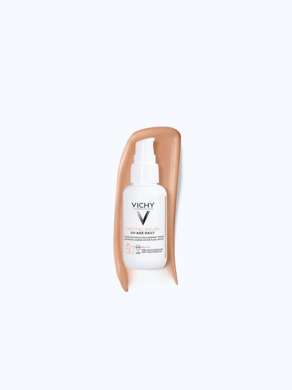 VICHY Capital Soleil UV-AGE daily spf50