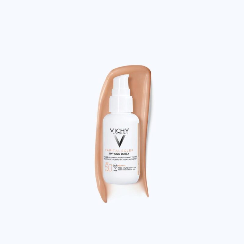 VICHY Capital Soleil UV-AGE daily spf50