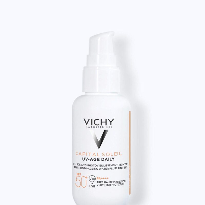 VICHY Capital Soleil UV-AGE daily spf50