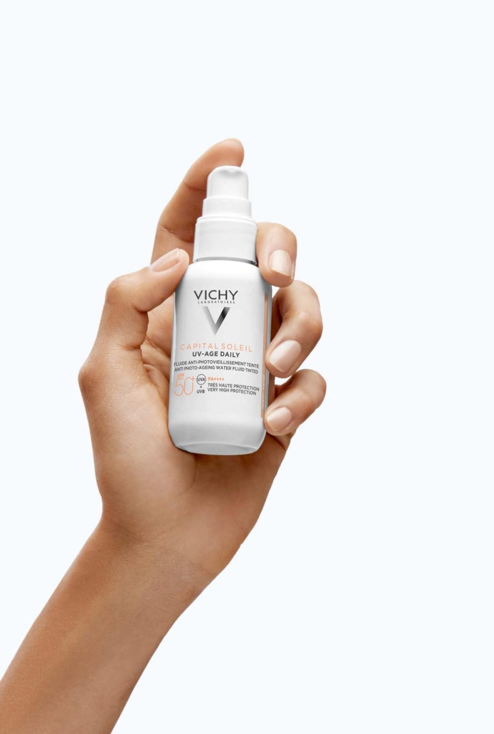 VICHY Capital Soleil UV-AGE daily spf50