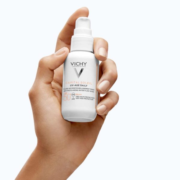 VICHY Capital Soleil UV-AGE daily spf50