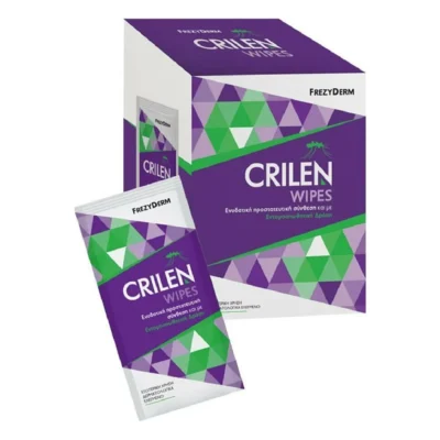 Frezyderm Crilen Wipes