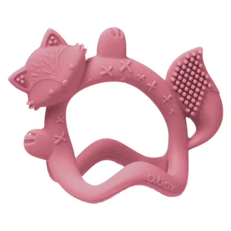 B.Box wrist teether 3m+