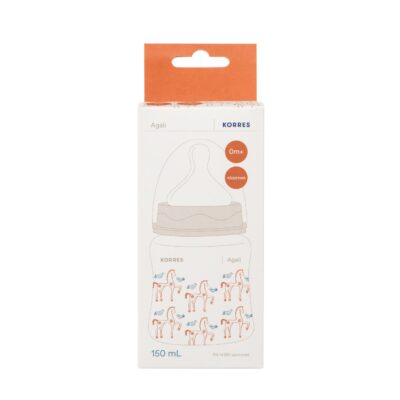 Korres Agali Plastic Feeding
