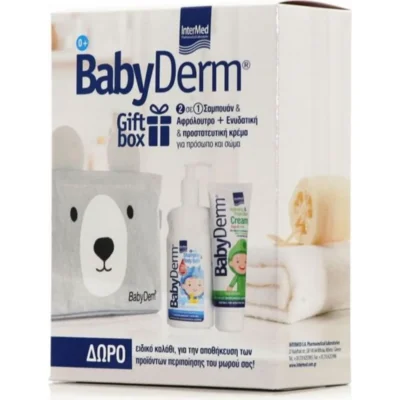 InterMed BabyDerm Gift box