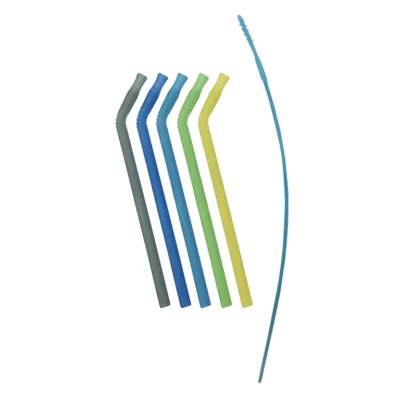BBox reusable silicone straws 5pcs