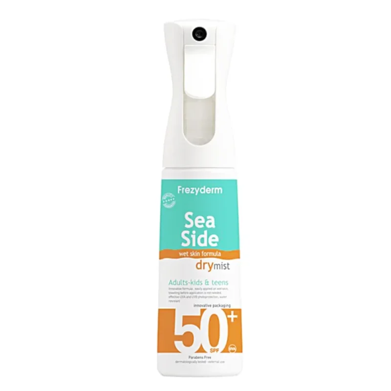 Frezyderm Sea Side Dry Mist SPF50+