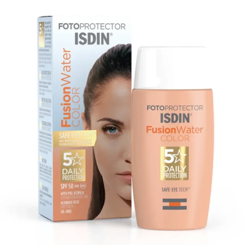 ISDIN FOTOprotector FusionWater SPF 50+