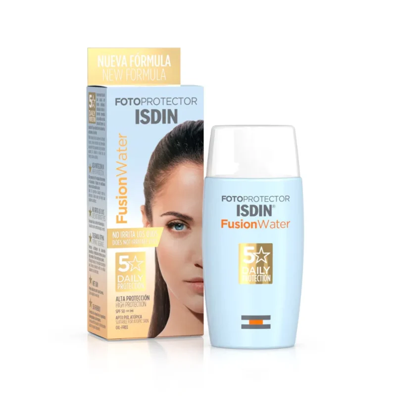 ISDIN FOTOprotector FusionWater SPF 50+