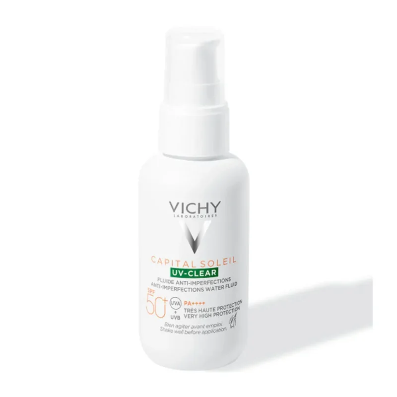 VICHY Capital Soleil UV-Clear