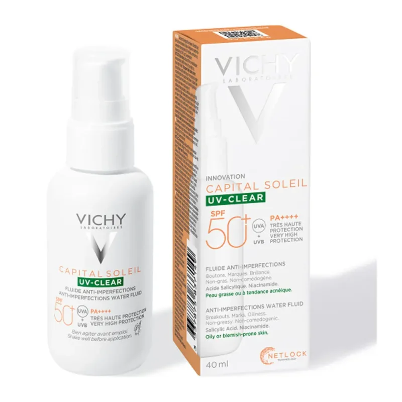 VICHY Capital Soleil UV-Clear