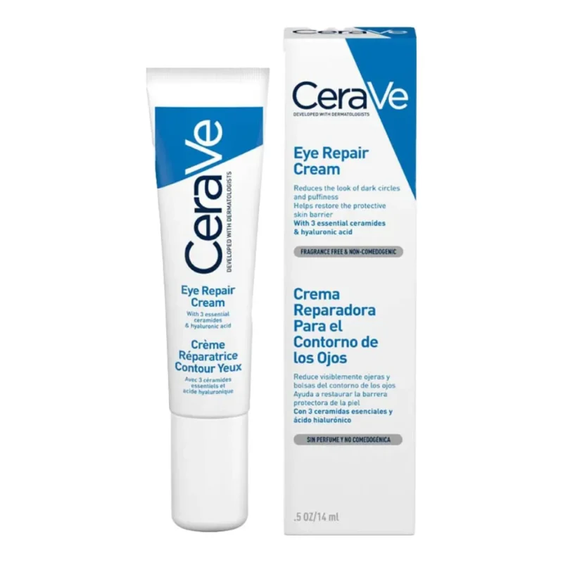 CERAVE EYE REPAIR CREAM