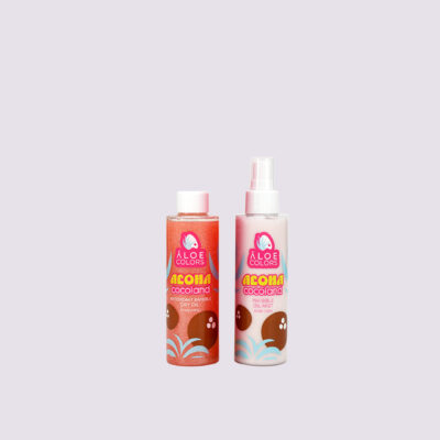 Aloe Colors Aloha Cocoland Set