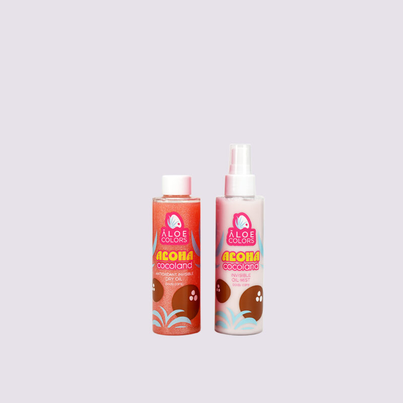 Aloe Colors Aloha Cocoland Set