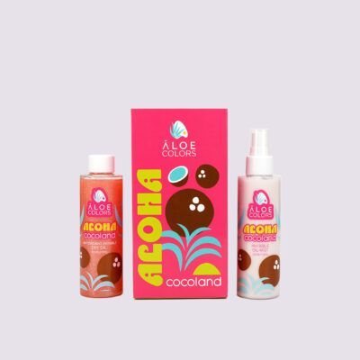 Aloe Colors Aloha Cocoland Set