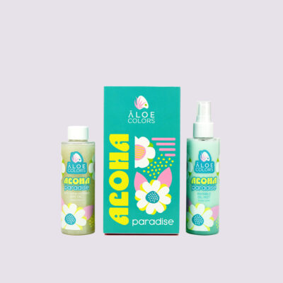 Aloe Colors Aloha Paradise Set