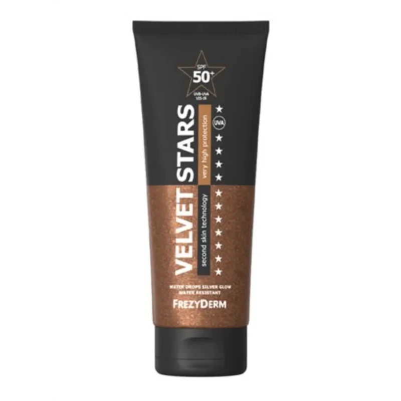 FREZYDERM VELVET STARS SUN SCREEN