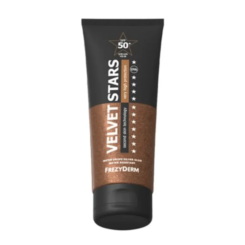 FREZYDERM VELVET STARS SUN SCREEN