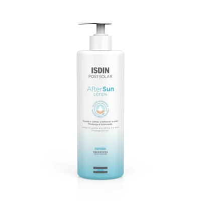 Post-solar ISDIN After Sun Lotion