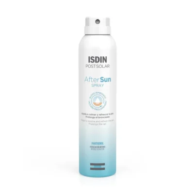 Post-solar ISDIN After Sun Spray