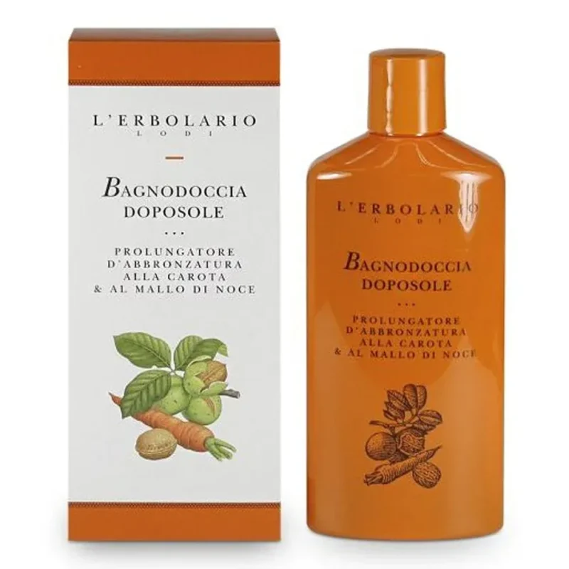 L' Erbolario Bagniodoccia Doposole