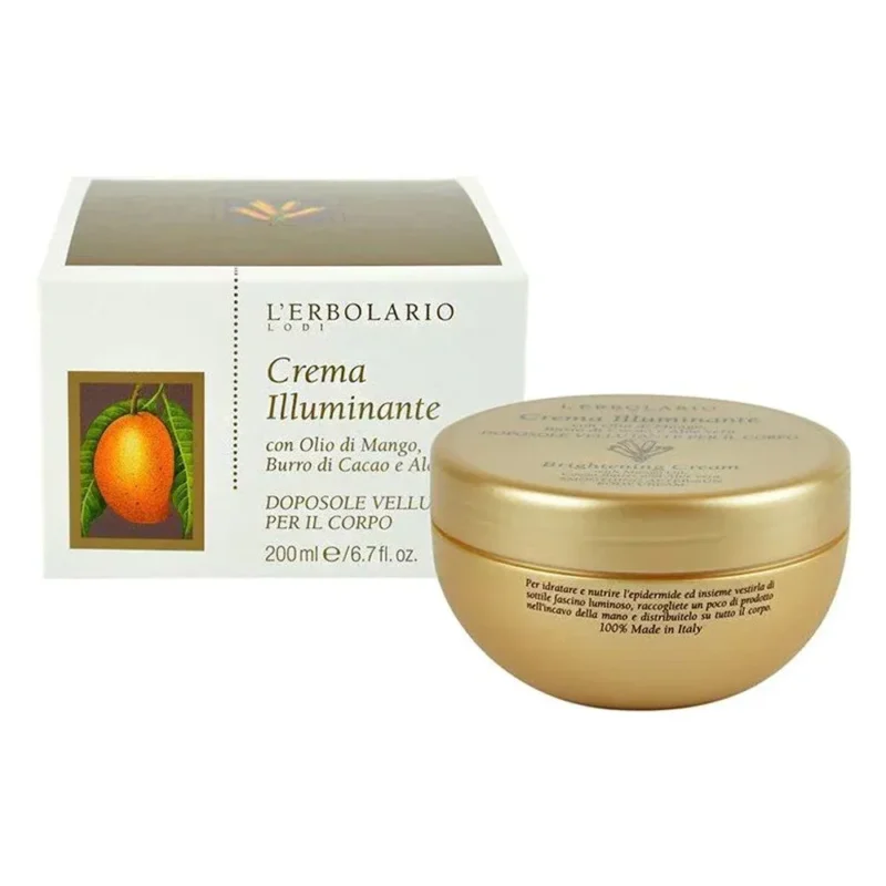 L' Erbolario Smoothing and Brightening After