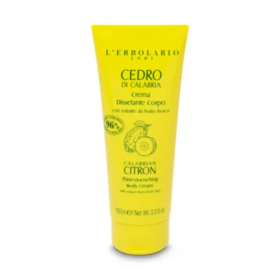 L'Erbolario Cedro Di Calabria Kρέμα