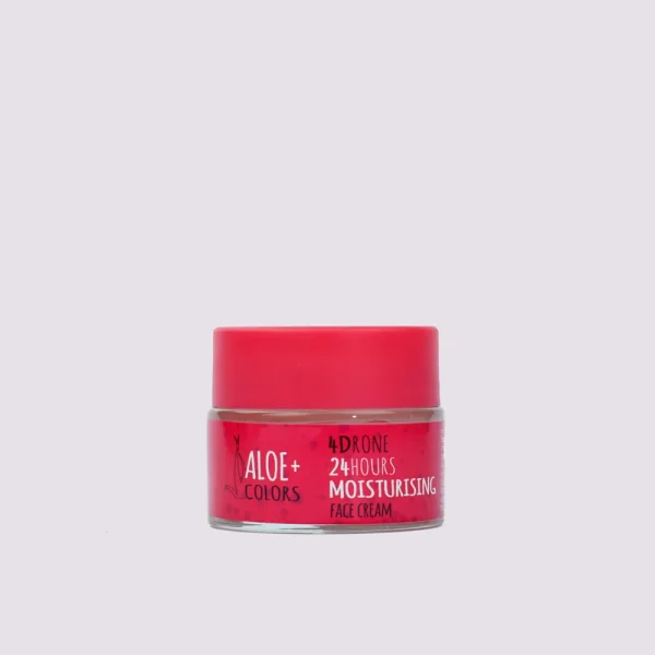 Aloe+Colors 24h Moisturising Face Cream