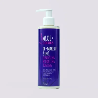 Aloe+Colors De-Make up 3 in 1