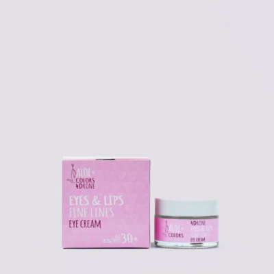 Aloe+Colors Eyes and Lips Cream