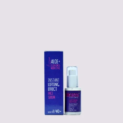 Aloe+Colors Instant Lifting Effect Face Serum